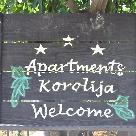 Apartment Korolija Šibenik