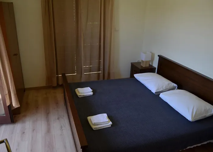 Korolija アパート *