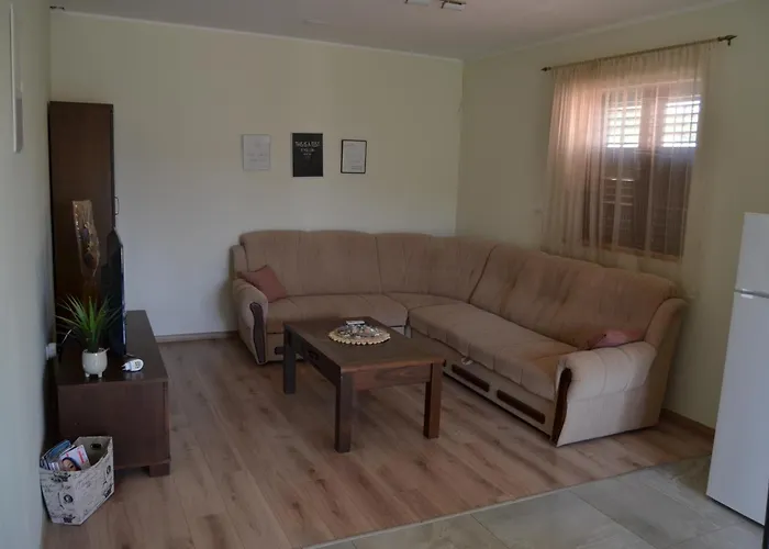 Korolija アパート *