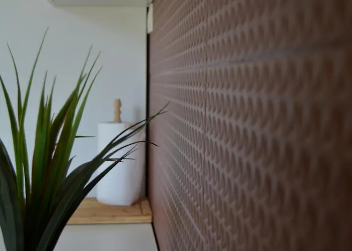 アパート Korolija シベニク