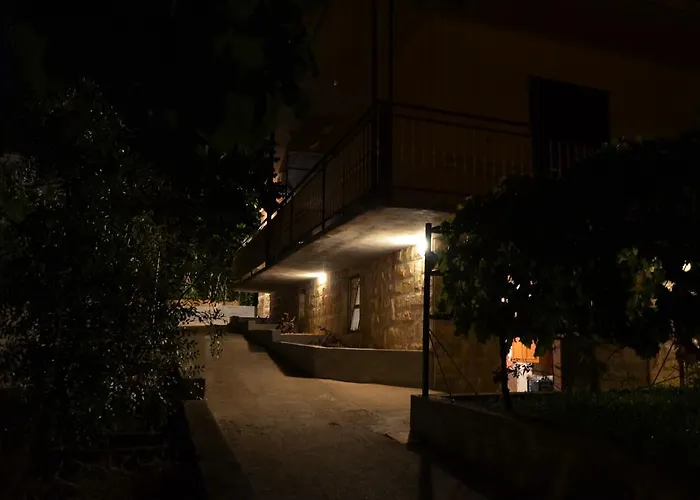 Korolija アパート *