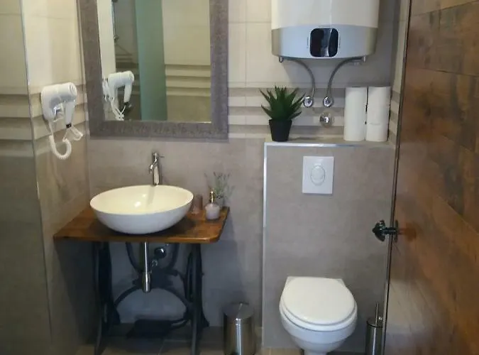 Korolija アパート